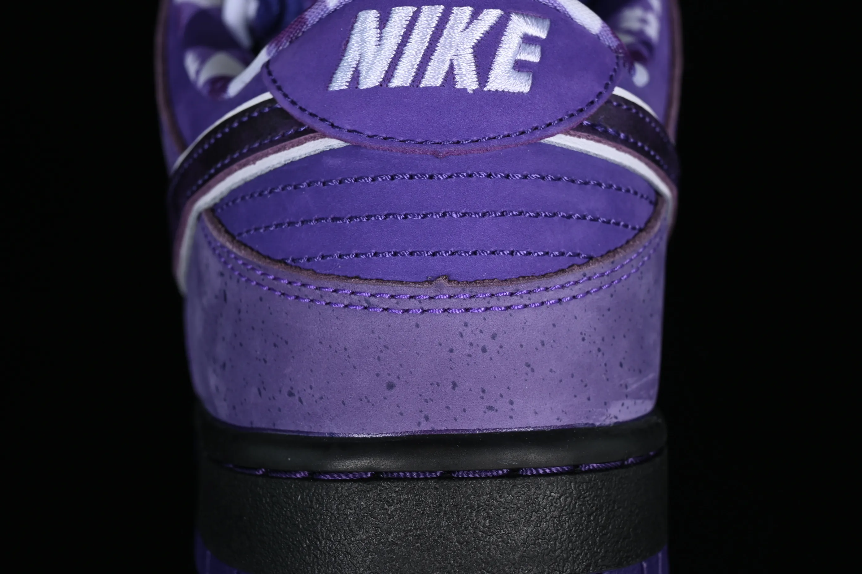 All categories Nk SB Dunk series Nk SB Dunk Low low-top sneakers M version pure original Concepts x Nk Dunk Low Pro SB "Purple lobster" full-layer purple lobster SB low-top sports and leisure sneakers BV1310-555